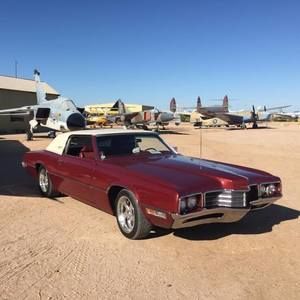 Meet your Posher, Pat rita